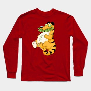 Swaggerdile Long Sleeve T-Shirt